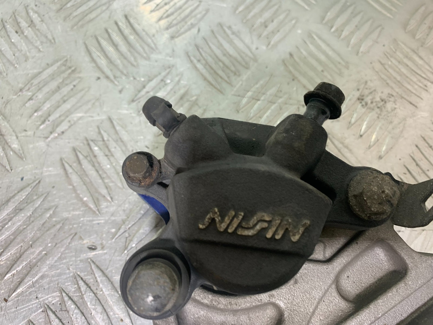 HONDA NC750 NC 750 X DCT REAR BRAKE CALIPER  YEAR 2019 (CMB1223)
