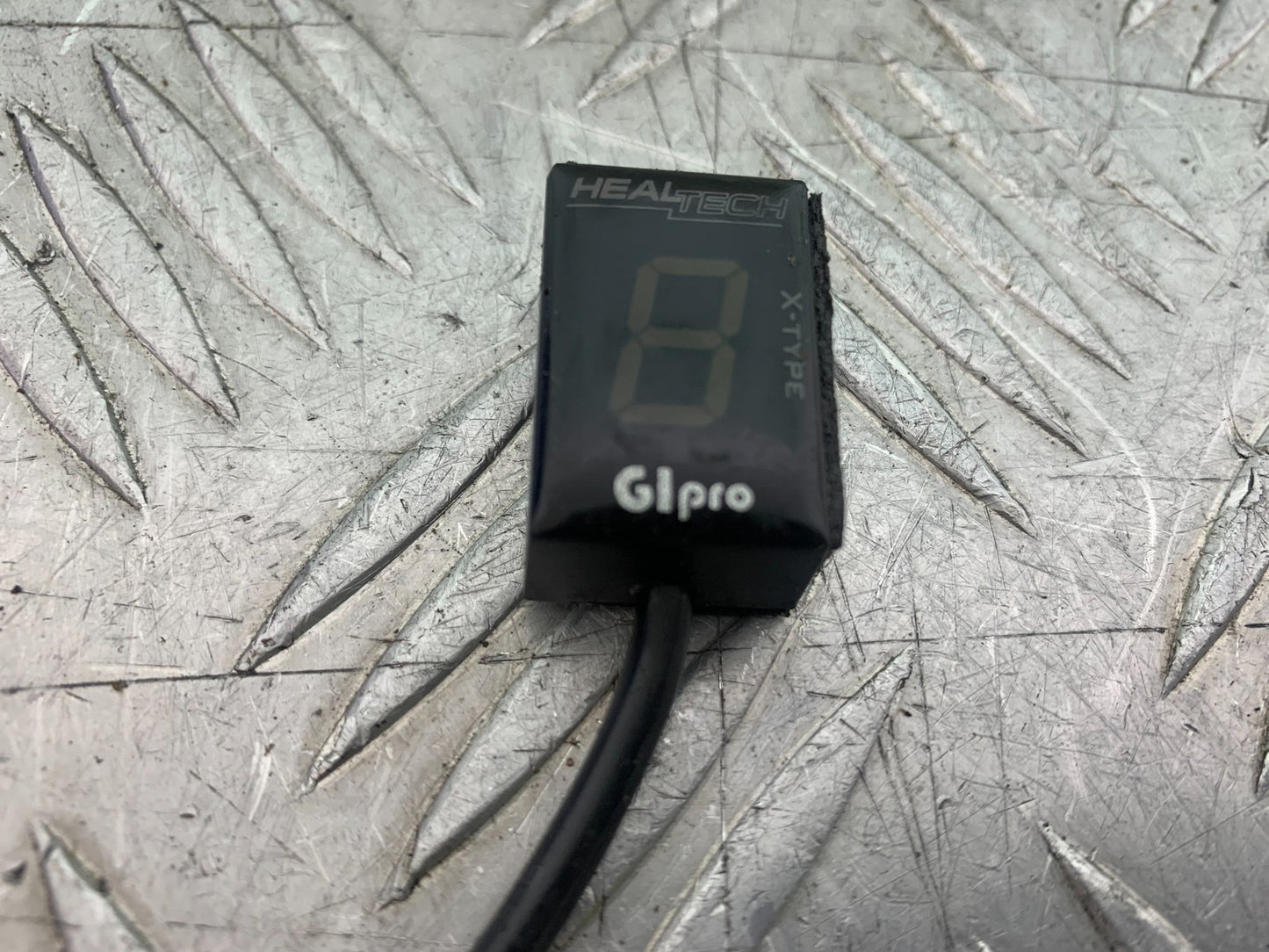 APRILIA RSV1000 R FACTORY GEAR INDICATOR    2004-09 (CMB1203)