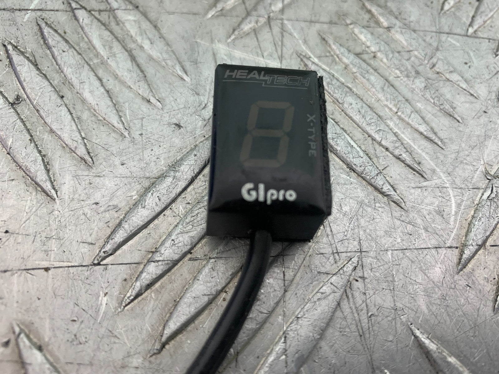 APRILIA RSV1000 R FACTORY GEAR INDICATOR    2004-09 (CMB1203)