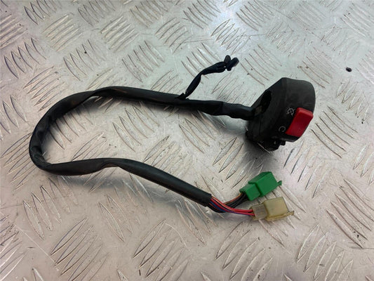 KAWASAKI ZX6R ZX6 J RIGHT SWITCH GEAR   YEAR 2000 (CMB1129)