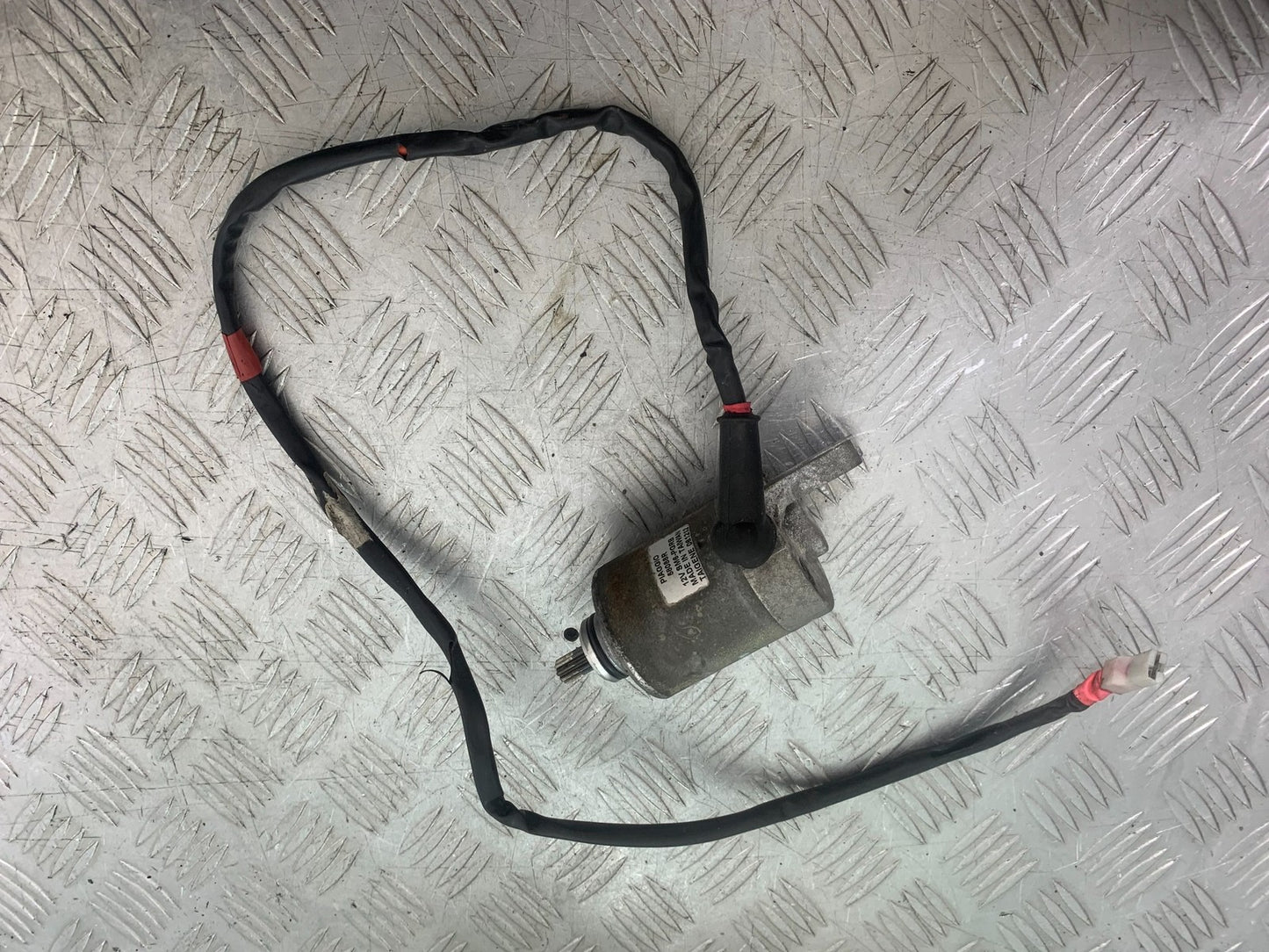 PIAGGIO MP3 250 ie STARTER MOTOR  YEAR 2007 (CMB1307)
