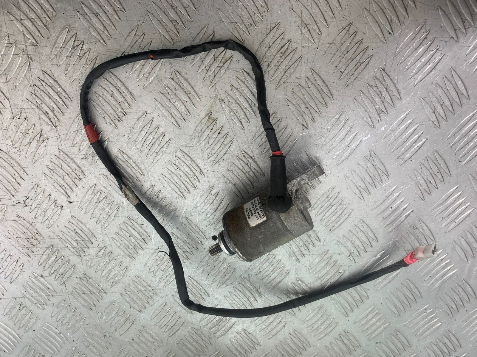 PIAGGIO MP3 250 ie STARTER MOTOR  YEAR 2007 (CMB1307)