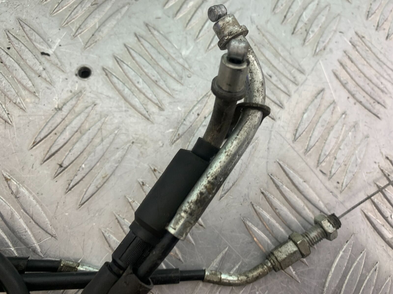 SUZUKI DL 650 V-STROM THROTTLE CABLES YEAR 2020 (CMB1117)