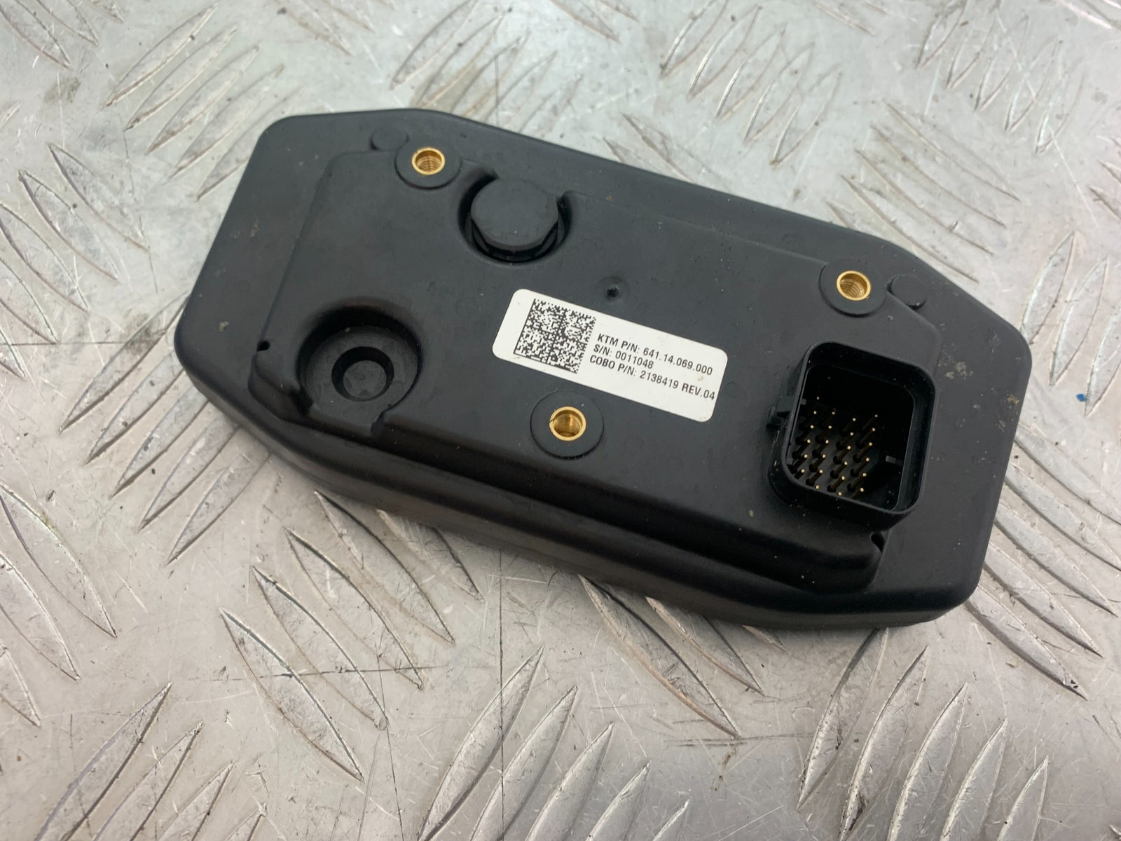 KTM 790 DUKE CLOCKS SPEEDO DASH  YEAR 2018-2021  (CMB11150)