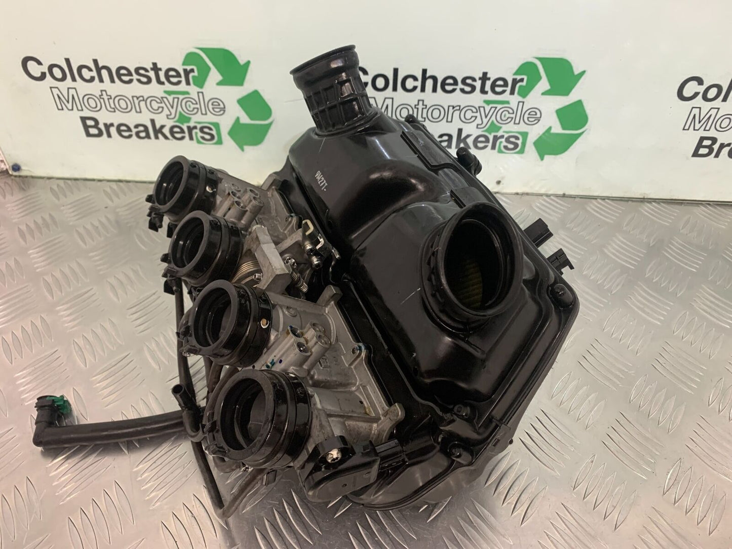 HONDA CBR650 R CBR 650R THROTTLE BODIES   YEAR 2019-2020 (STOCK 952)