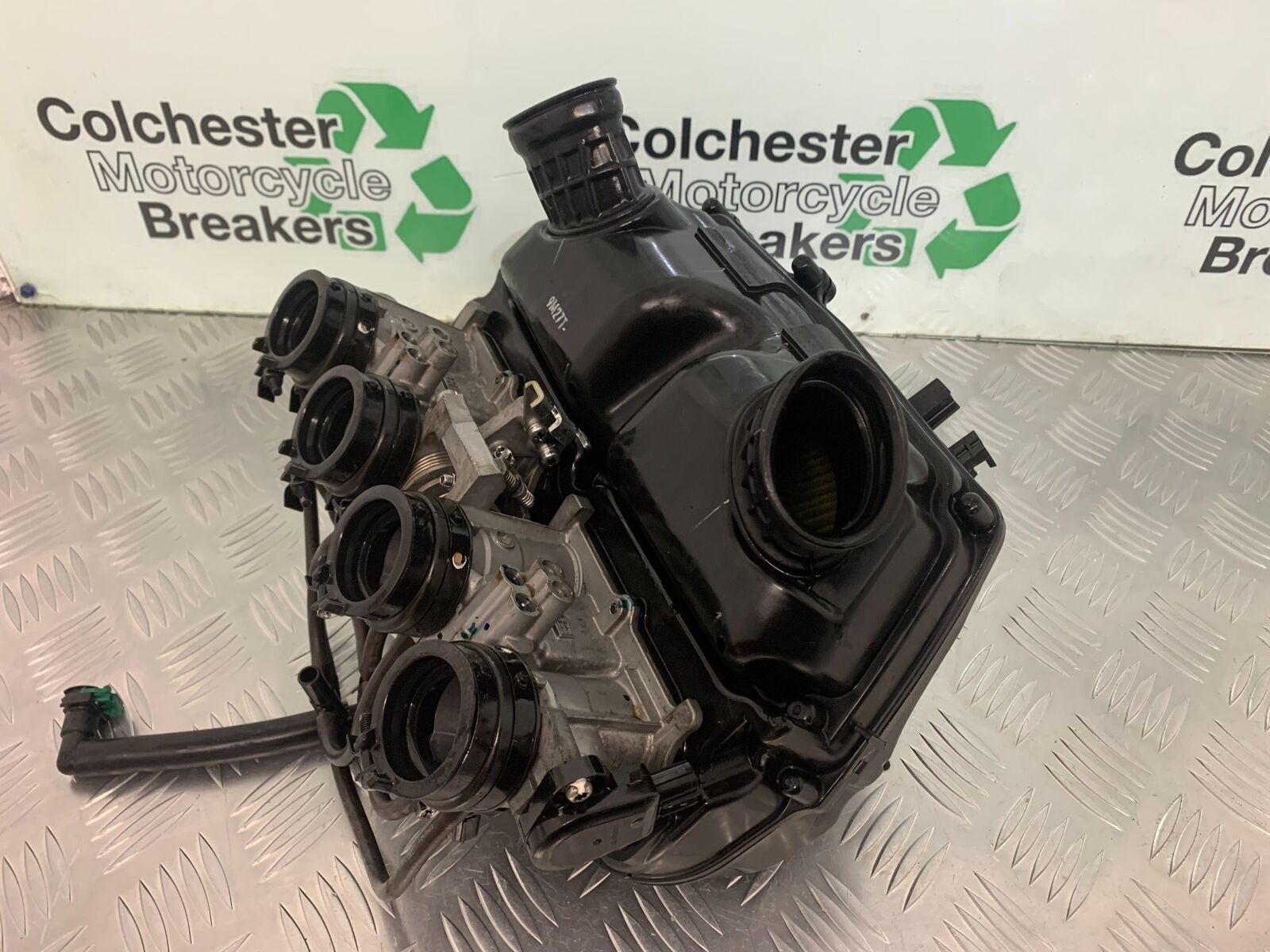 HONDA CBR650 R CBR 650R THROTTLE BODIES   YEAR 2019-2020 (STOCK 952)