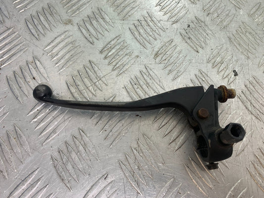 HONDA CG125 CG 125 CLUTCH LEVER AND BRACKET YEAR 1998-2000 (CMB1282)