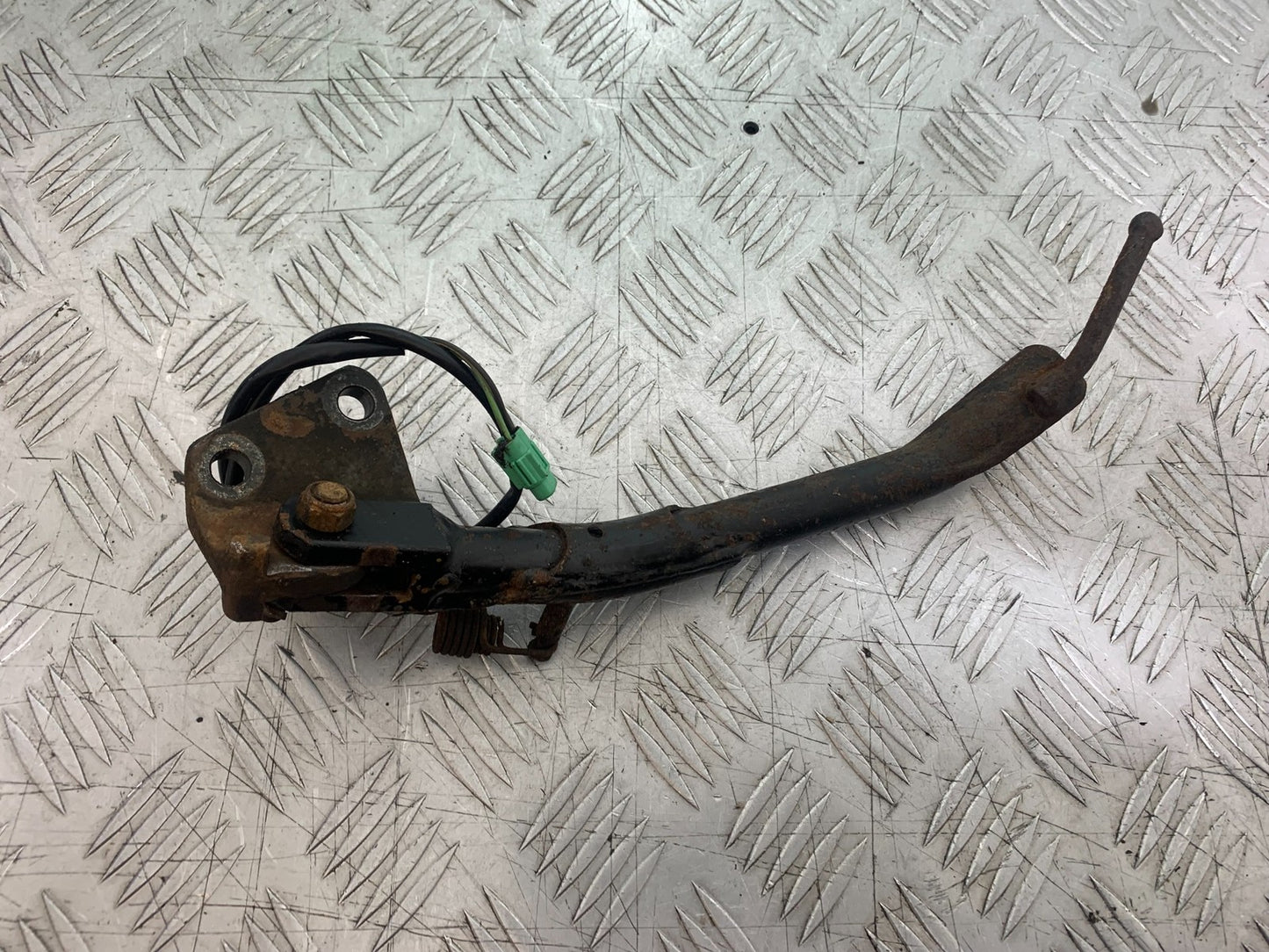 SUZUKI SV650 SV 650 mk1 SIDE STAND YEAR 1999-2002 (CMB1208)