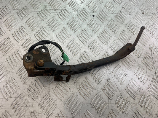 SUZUKI SV650 SV 650 mk1 SIDE STAND YEAR 1999-2002 (CMB1208)
