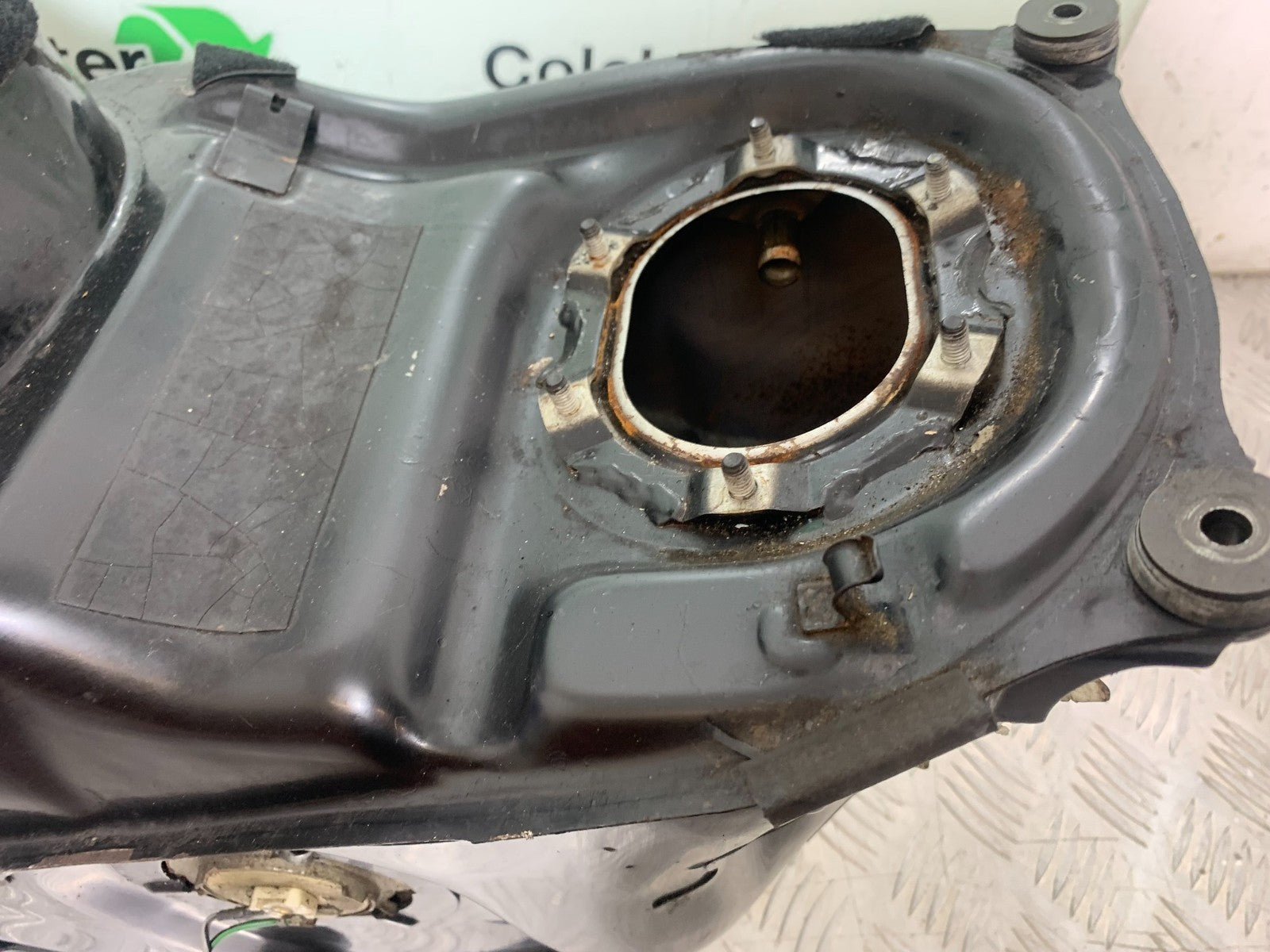 HONDA ST1100 PAN EUROPEAN PETROL TANK  YEAR 1993-2001 (CMB1195)