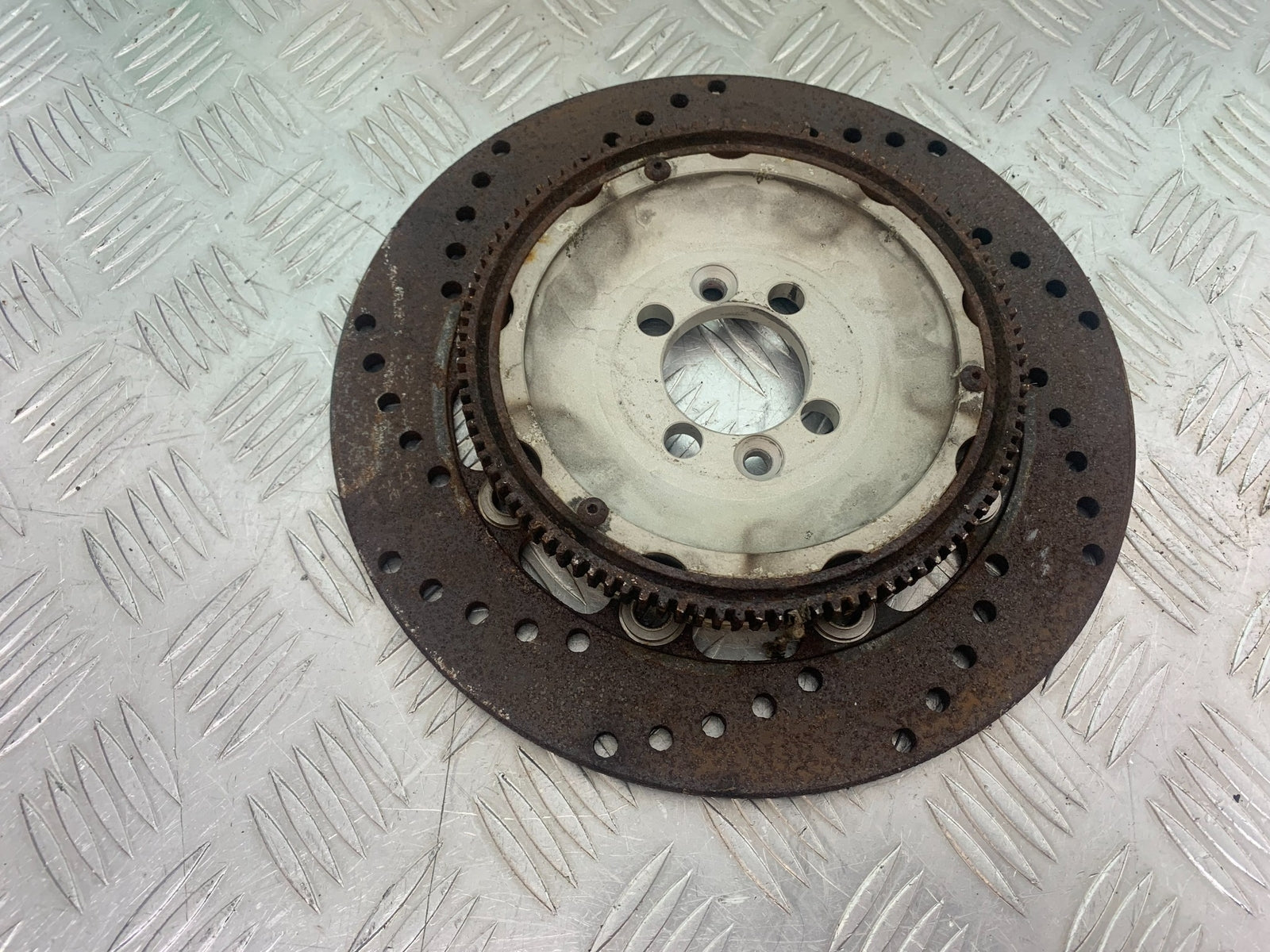 BMW K1200 K 1200 LT REAR BRAKE DISC   YEAR 1999-07 (CMB1138)