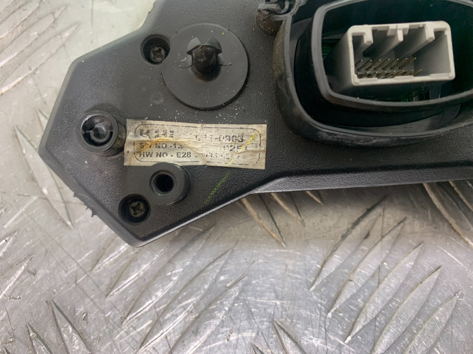 KAWASAKI Z125 Z 125 CLOCKS SPEEDO DASH  YEAR  2018-2023 (CMB1167)