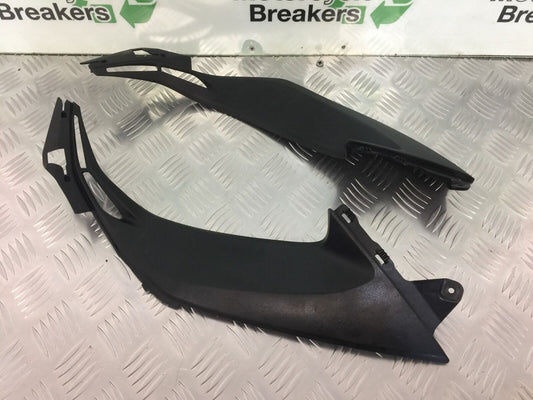 KAWASAKI Z800 Z 800 LEFT & RIGHT SIDE INFILLS YEAR 2013-2017 (STOCK 925)