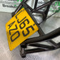 MV AGUSTA TURISMO VELOCE 800 FRAME REG LOGBOOK   YEAR 2014-17 (CMB1051)