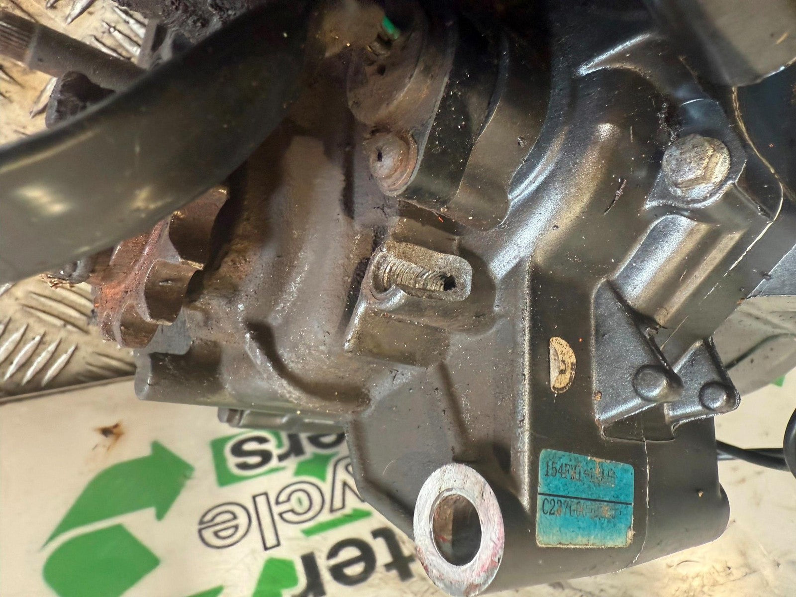 BENELLI BN125 BN 125 ENGINE YEAR 2018-2021 (CMB1194)
