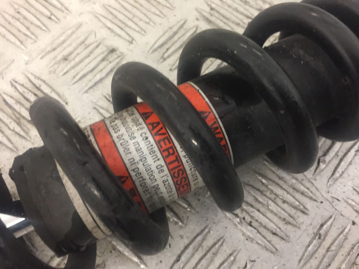 KAWASAKI NINJA 400 REAR SHOCK   YEAR 2019  (STOCK 635)