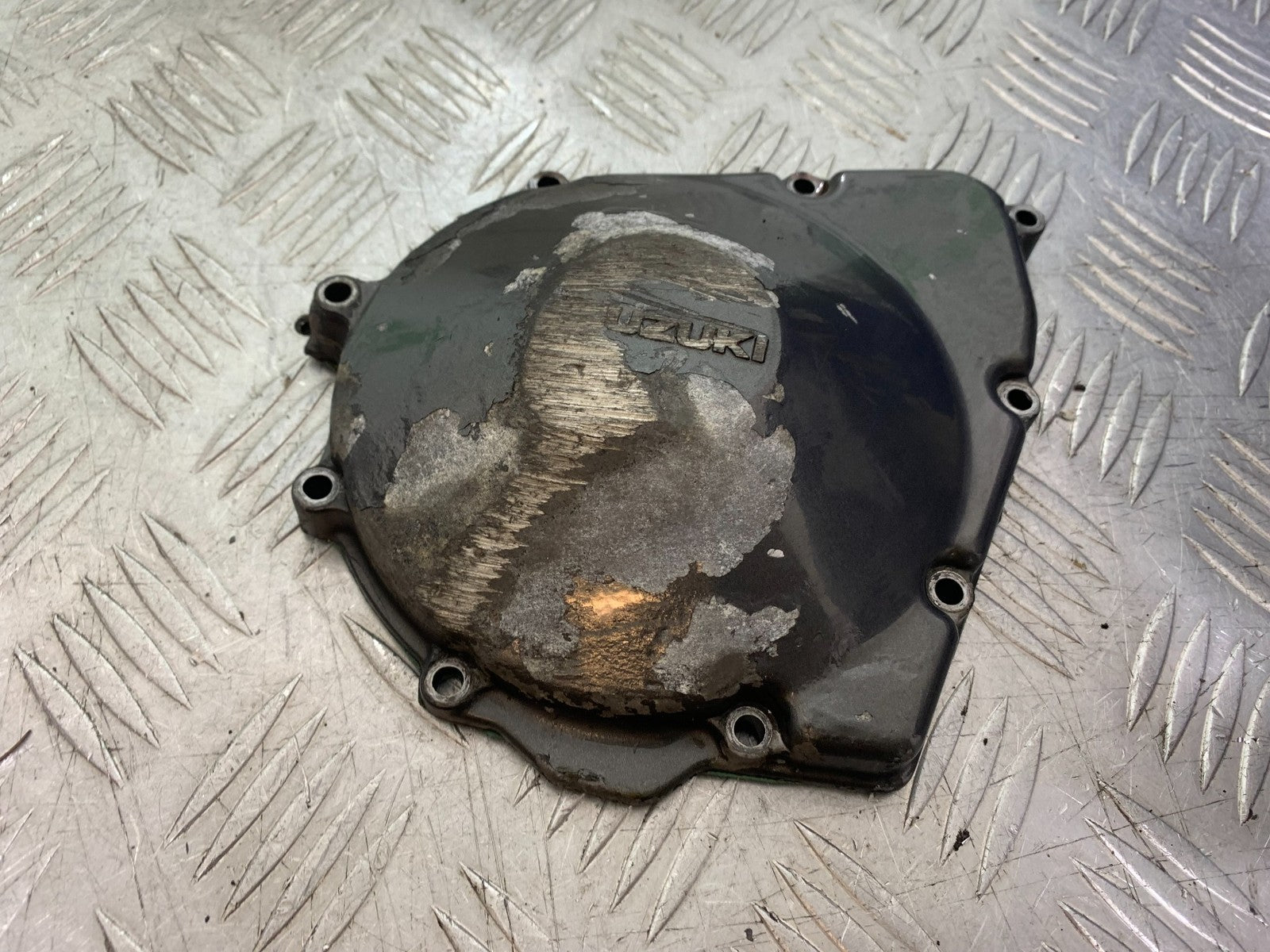 SUZUKI GSX750 INAZUMA GENERATOR COVER YEAR 1998-2003 (CMB1308)