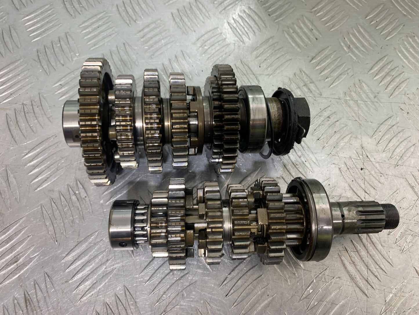 TRIUMPH 955i SPRINT ST GEAR BOX YEAR 1999-2004