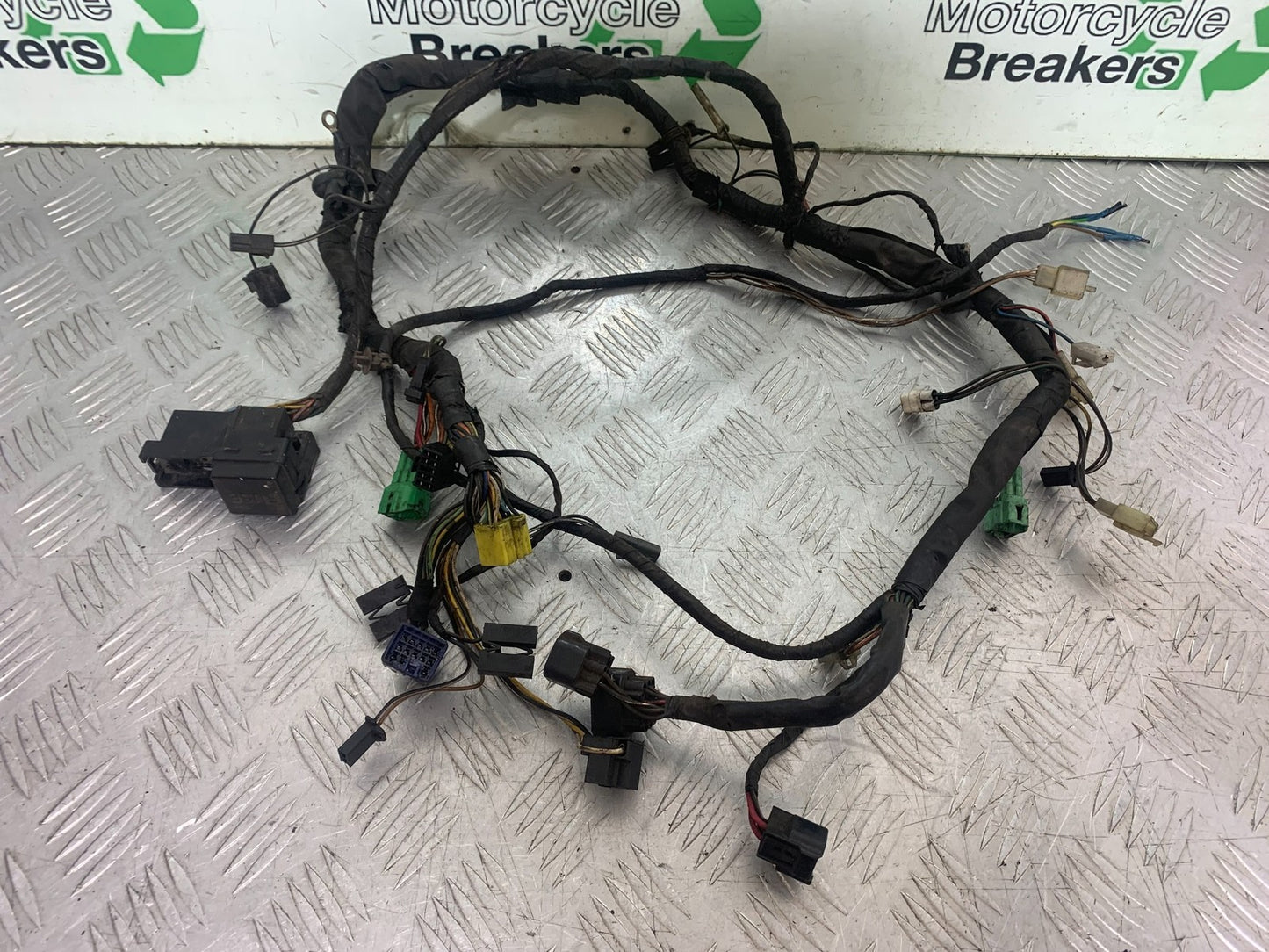 SUZUKI GSX750 INAZUMA WIRING LOOM YEAR 1998-2003 (CMB1308)