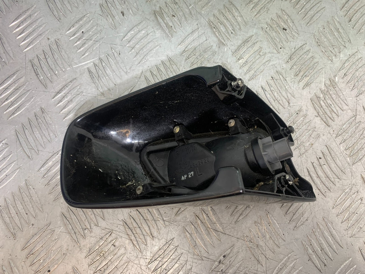 HONDA ST1100 PAN EUROPEAN LEFT MIRROR COVER    YEAR 1993-2001 (CMB1195)