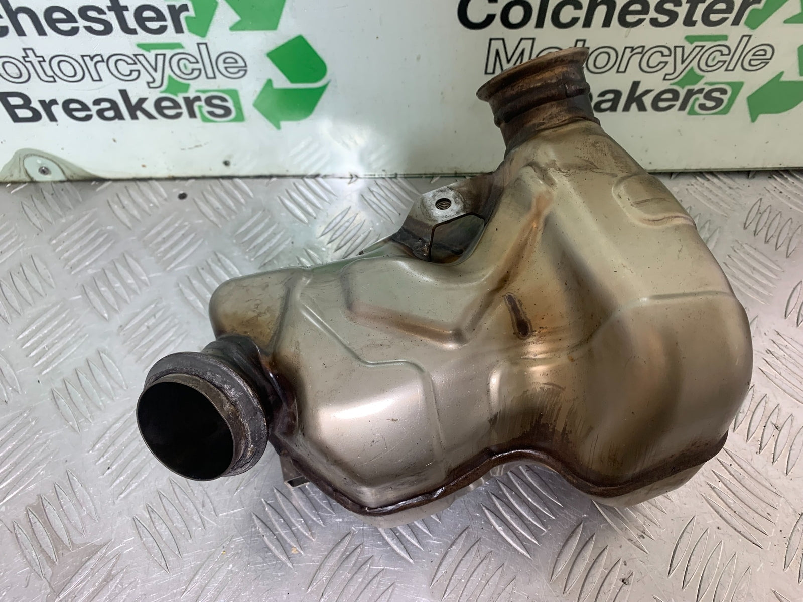 KTM 790 DUKE CATALYTIC BOX YEAR 2018-2021  (CMB11150)