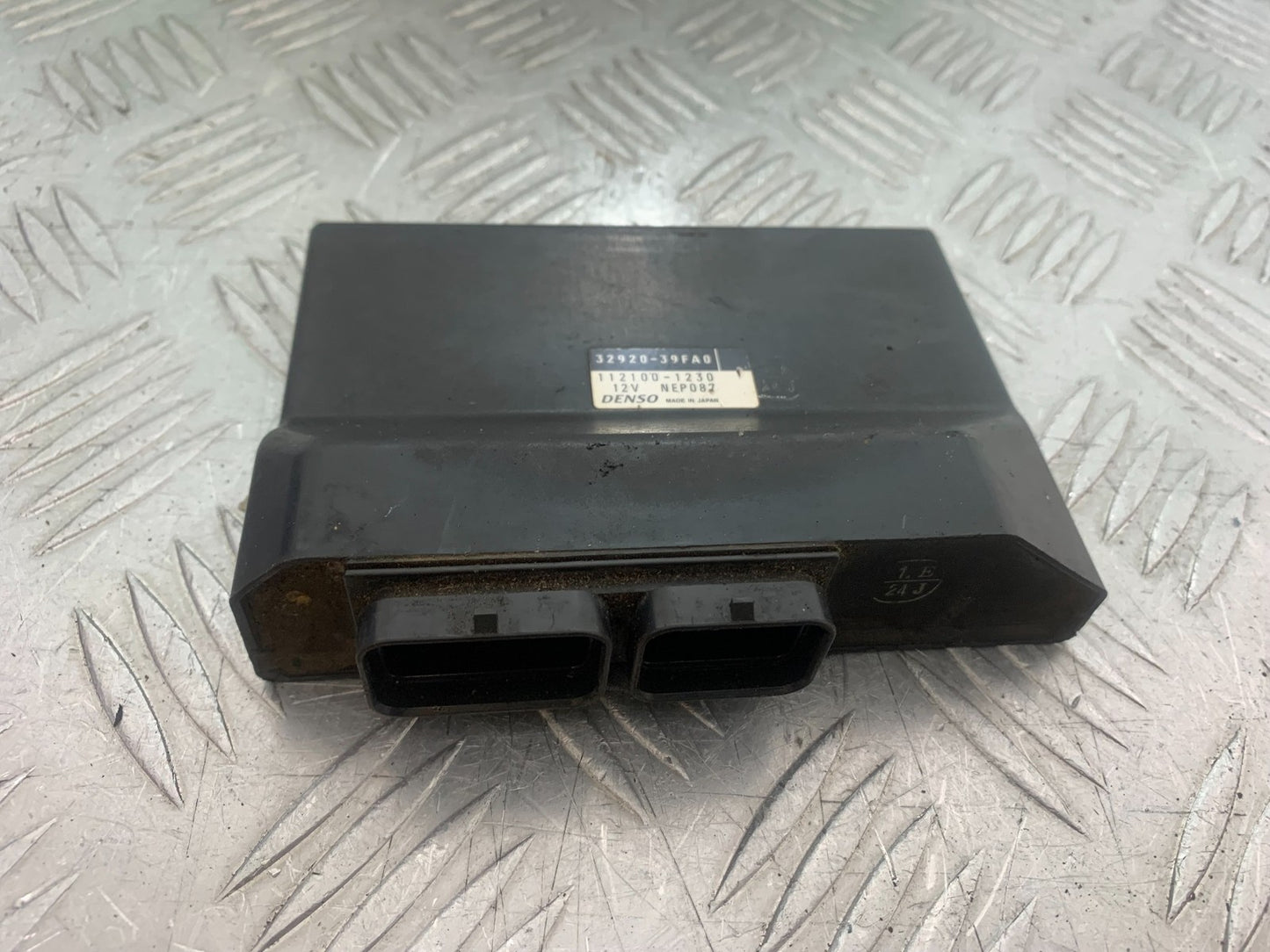 SUZUKI GSXR600 GSXR 600 K1 K2 K3 CDI ECU   1999-03 (CMB1284)