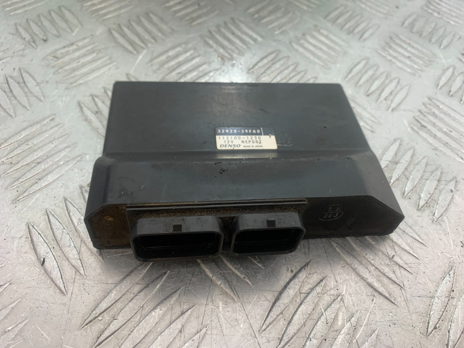 SUZUKI GSXR600 GSXR 600 K1 K2 K3 CDI ECU   1999-03 (CMB1284)