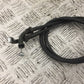 HONDA CBR600 CBR 600 F4I SPORT THROTTLE CABLES  YEAR 2001-04 (STOCK 717)