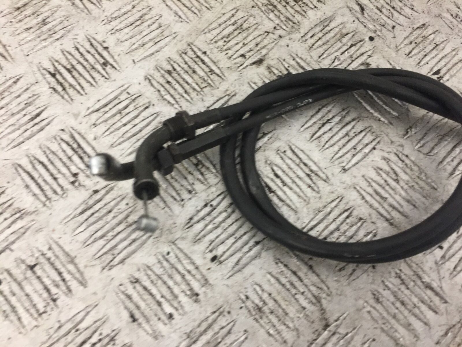 HONDA CBR600 CBR 600 F4I SPORT THROTTLE CABLES  YEAR 2001-04 (STOCK 717)