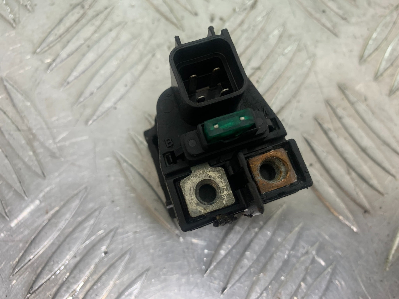 SUZUKI GSF650 GSF 650 STARTER SOLENOID  YEAR 2007-2009  (CMB1161)
