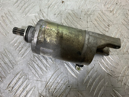 KAWASAKI ZX6R ZX6 J STARTER MOTOR  YEAR 2000 (CMB1312)
