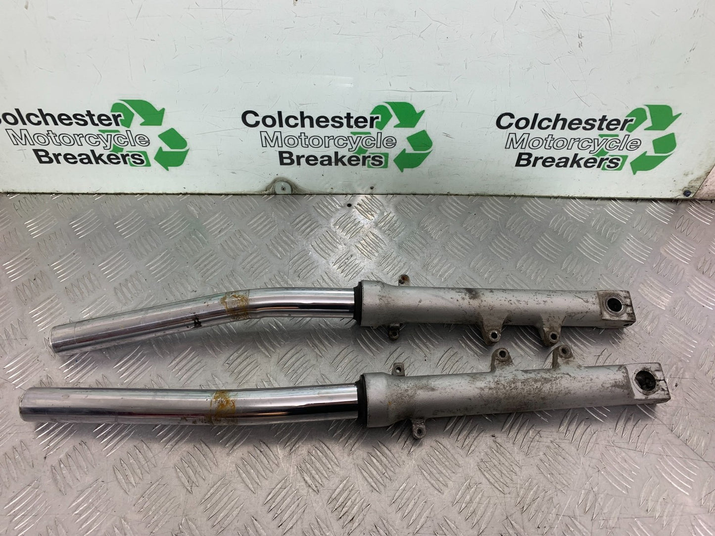 HONDA CB600 CB 600 HORNET FORKS  YEAR 1998-2002 (CMB1297)