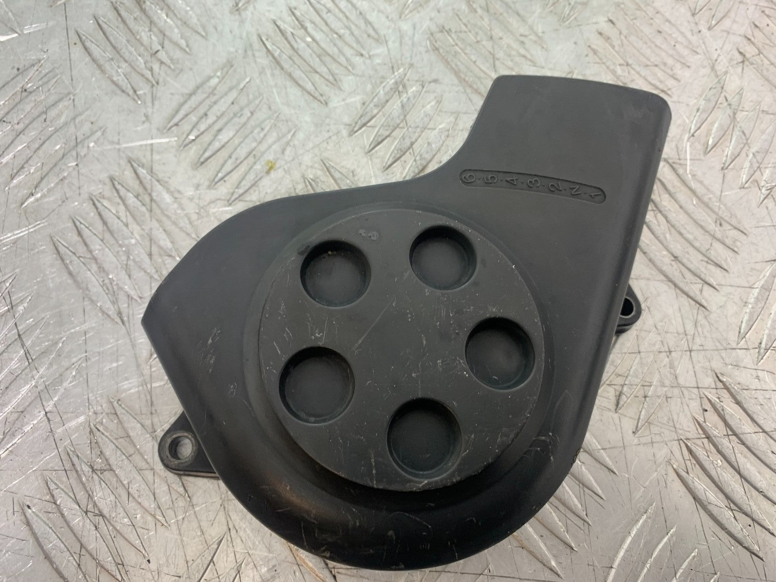 HONDA CBR600 CBR 600 FX FY SPROCKET COVER   YEAR 1999-2000 (CMB1287)