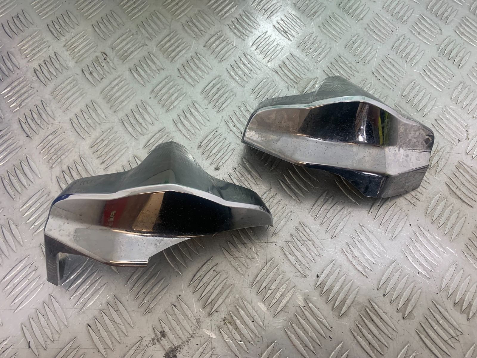 HONDA VTX1300 S-6 ENGINE COVERS  YEAR 2004-09 (CMB1159)