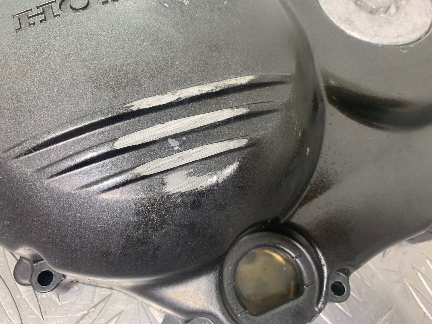 HONDA VFR800 PRE V-TEC CLUTCH COVER   YEAR 1998-2001 (CMB1233)