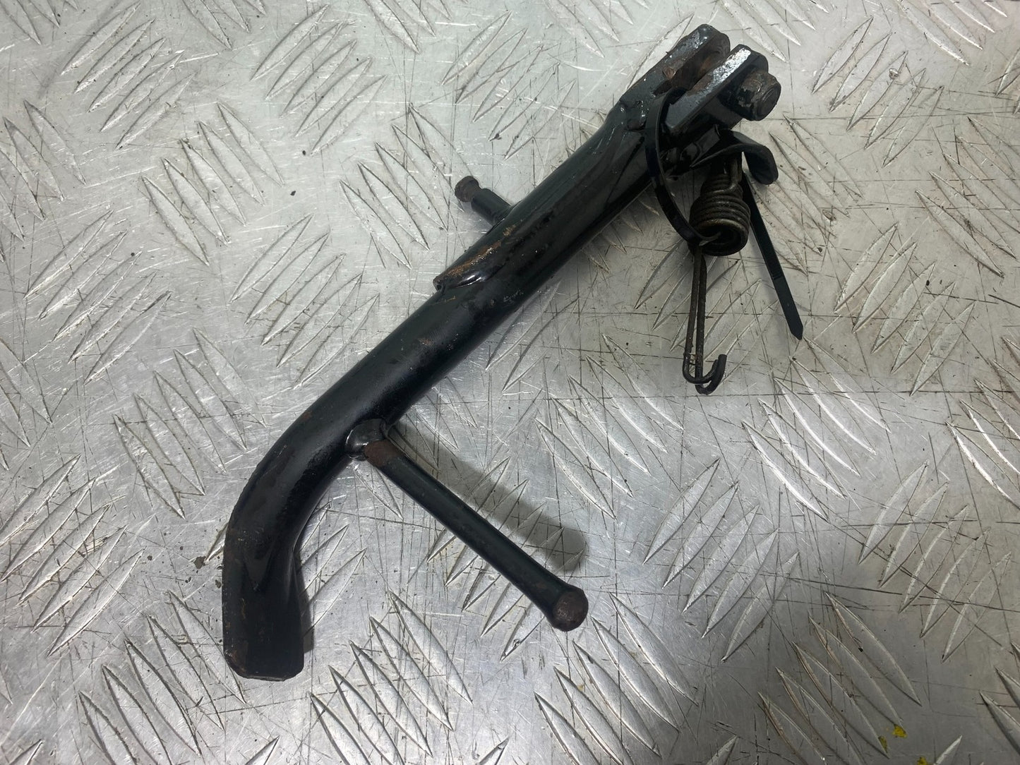 SUZUKI GSX750 INAZUMA SIDE STAND  YEAR 1998-2003 (CMB1308)