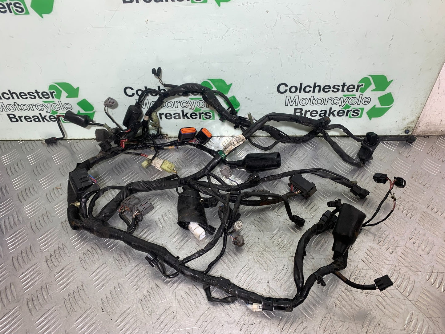 KAWASAKI 650 VERSYS WIRING LOOM YEAR 2015-2018 (CMB1288)