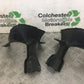 HONDA CBR1100 BLACKBIRD TOP FAIRING INFILLS  YEAR 2002 (STOCK 461)
