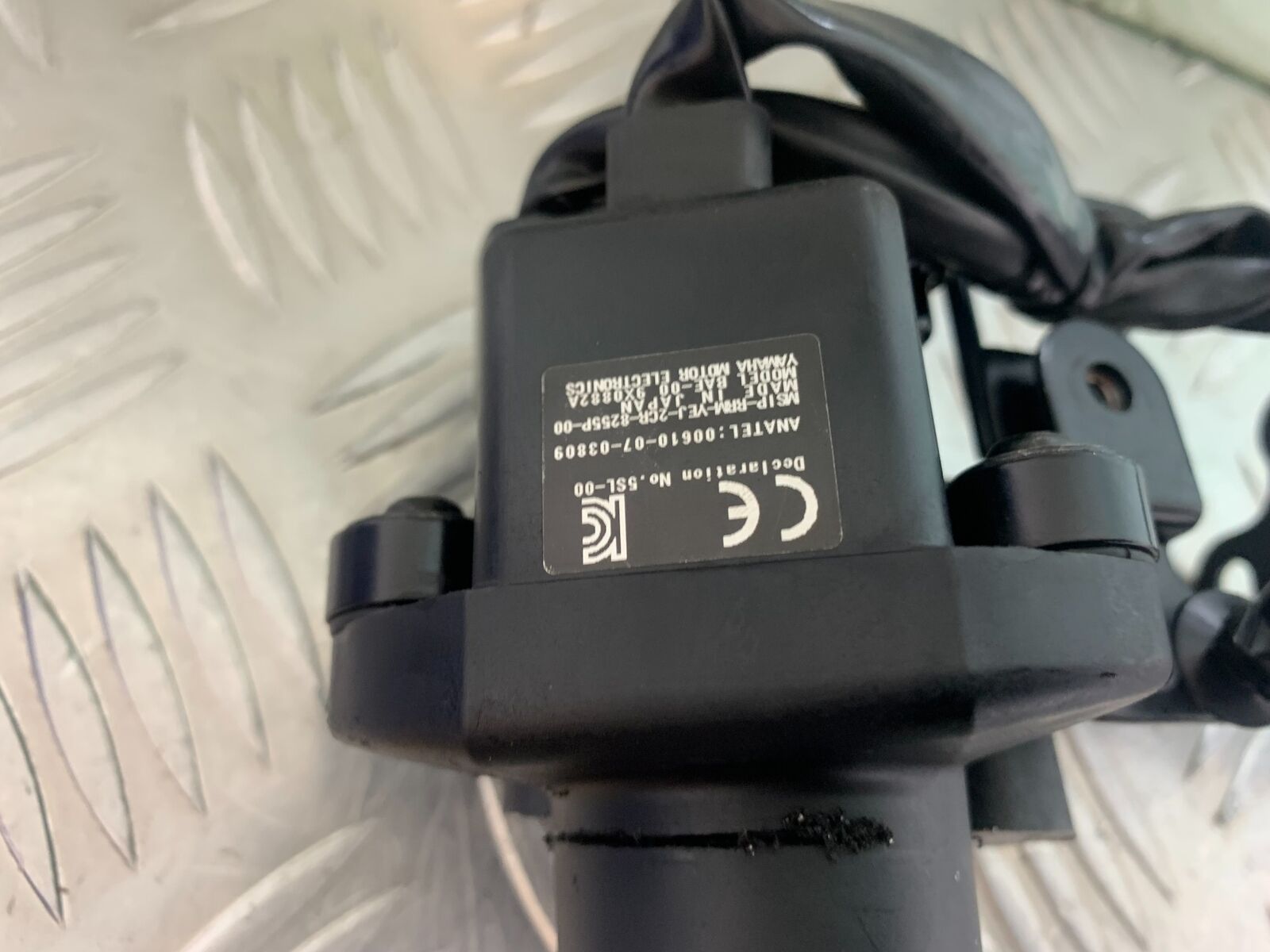 YAMAHA XSR900 XSR 900 ECU LOCKS KEY YEAR 2021-2022 (CMB1073)
