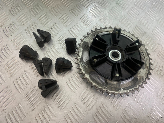 YAMAHA YZF R7 REAR SPROCKET CARRIER  YEAR 2022-2025 (CMB1255)