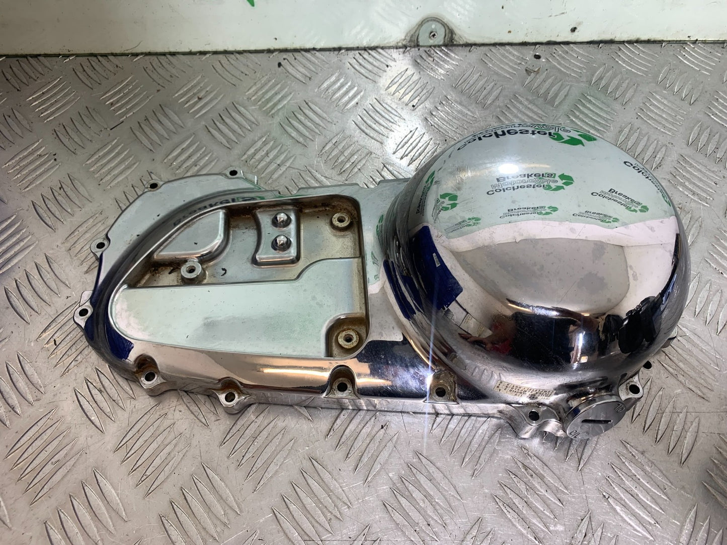 KAWASAKI VN1500 CLASSIC CLUTCH COVER  YEAR 1999 -2006 (CMB1166)