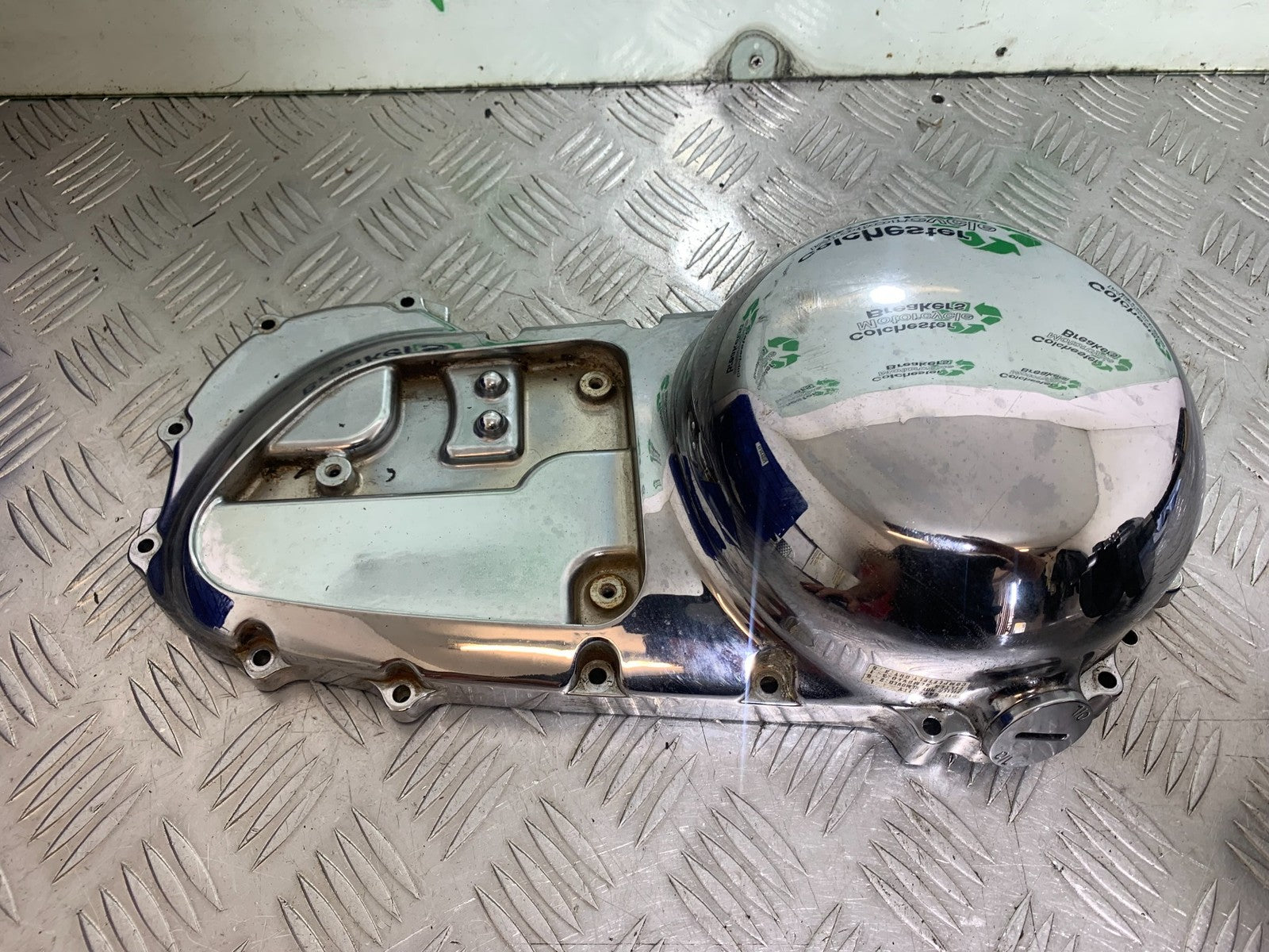 KAWASAKI VN1500 CLASSIC CLUTCH COVER  YEAR 1999 -2006 (CMB1166)
