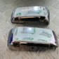 SUZUKI VS1400 VS 1400 INTRUDER ENGINE COVERS  YEAR 1988 (CMB1077)