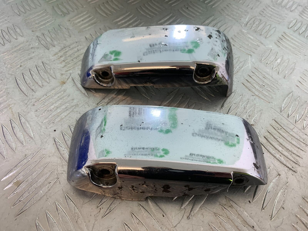 SUZUKI VS1400 VS 1400 INTRUDER ENGINE COVERS  YEAR 1988 (CMB1077)