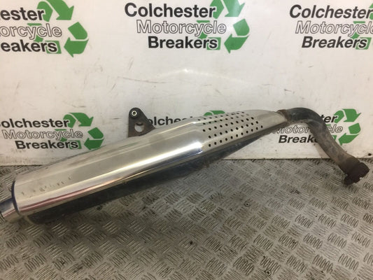 HONDA CB600 CB 600 HORNET SILENCER   YEAR 2000 (STOCK 731)