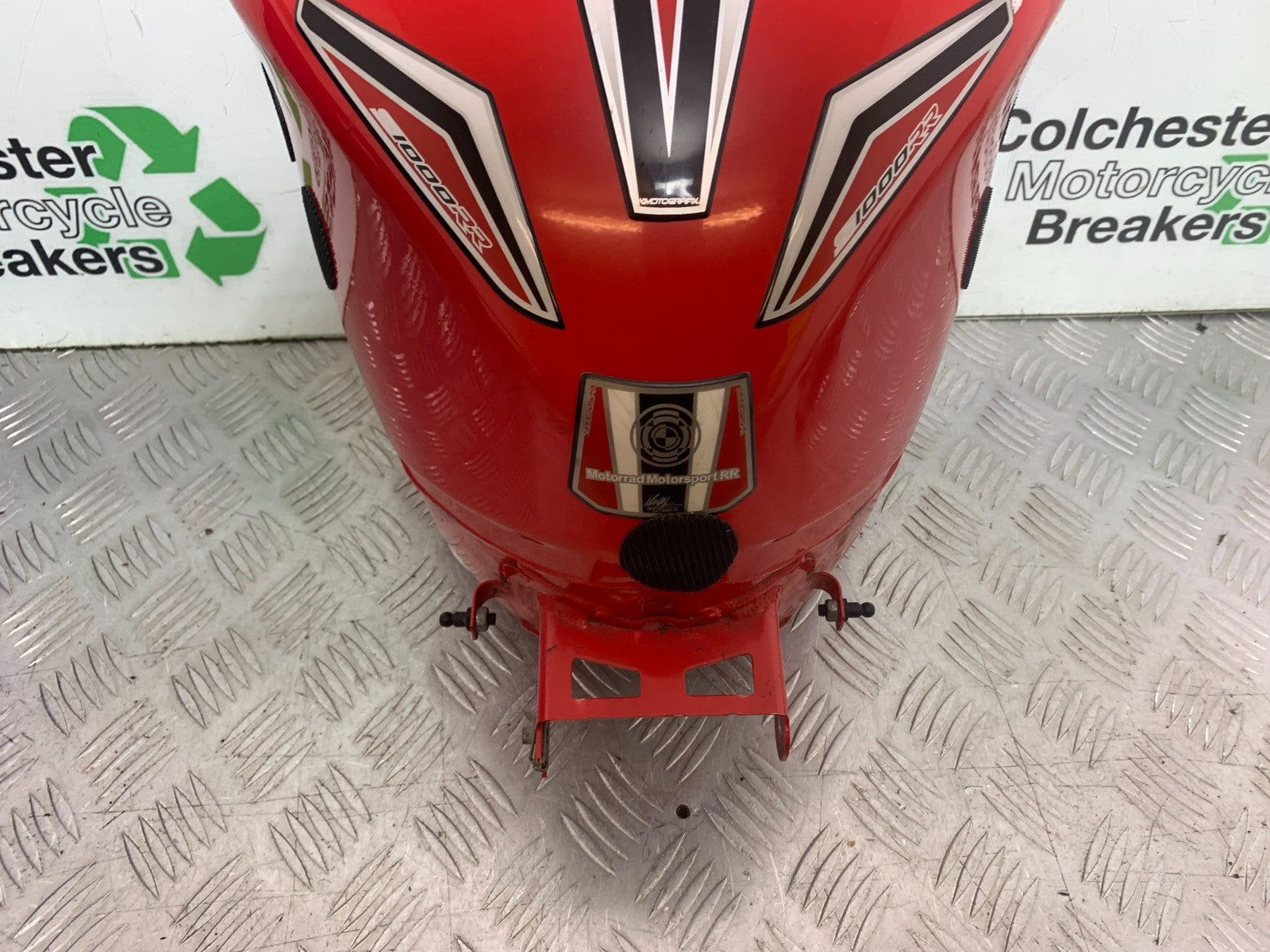 BMW S1000 RR PETROL TANK   YEAR 2015-2018 (CMB1246)