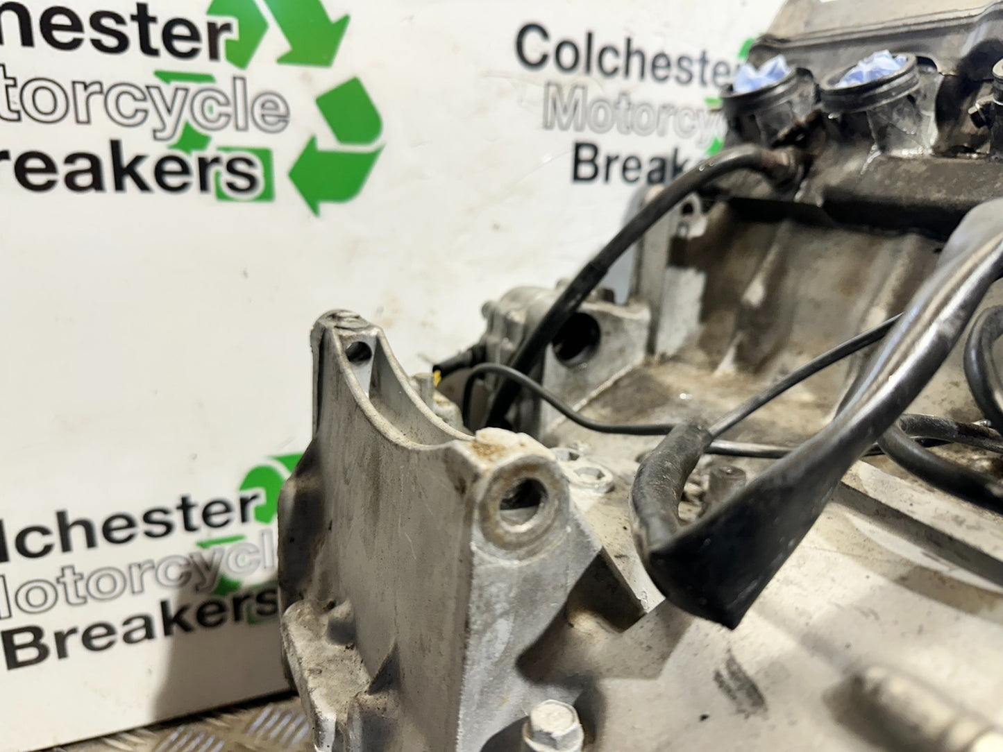 HONDA CB600 CB 600 HORNET ENGINE YEAR 1998 -2002 (CMB1126)