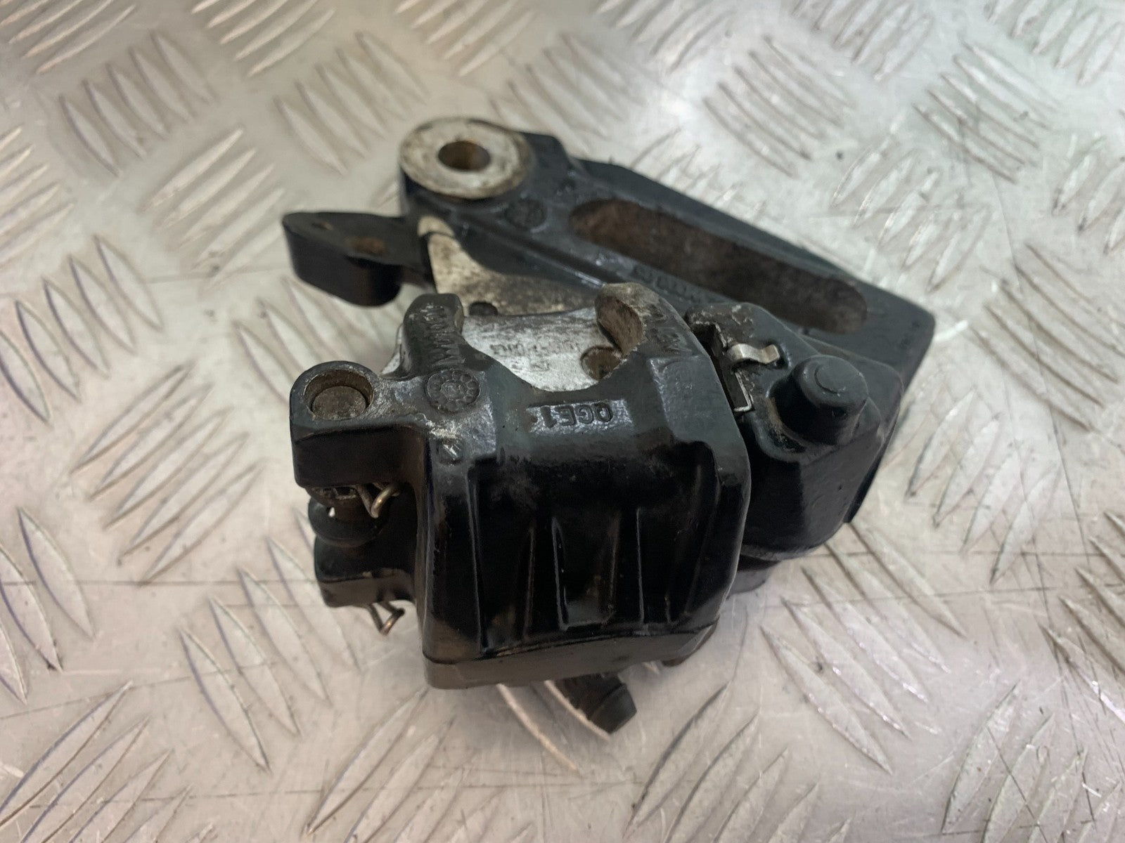 KTM DUKE 125 REAR BRAKE CALIPER  YEAR 2017-2022 (CMB1222)