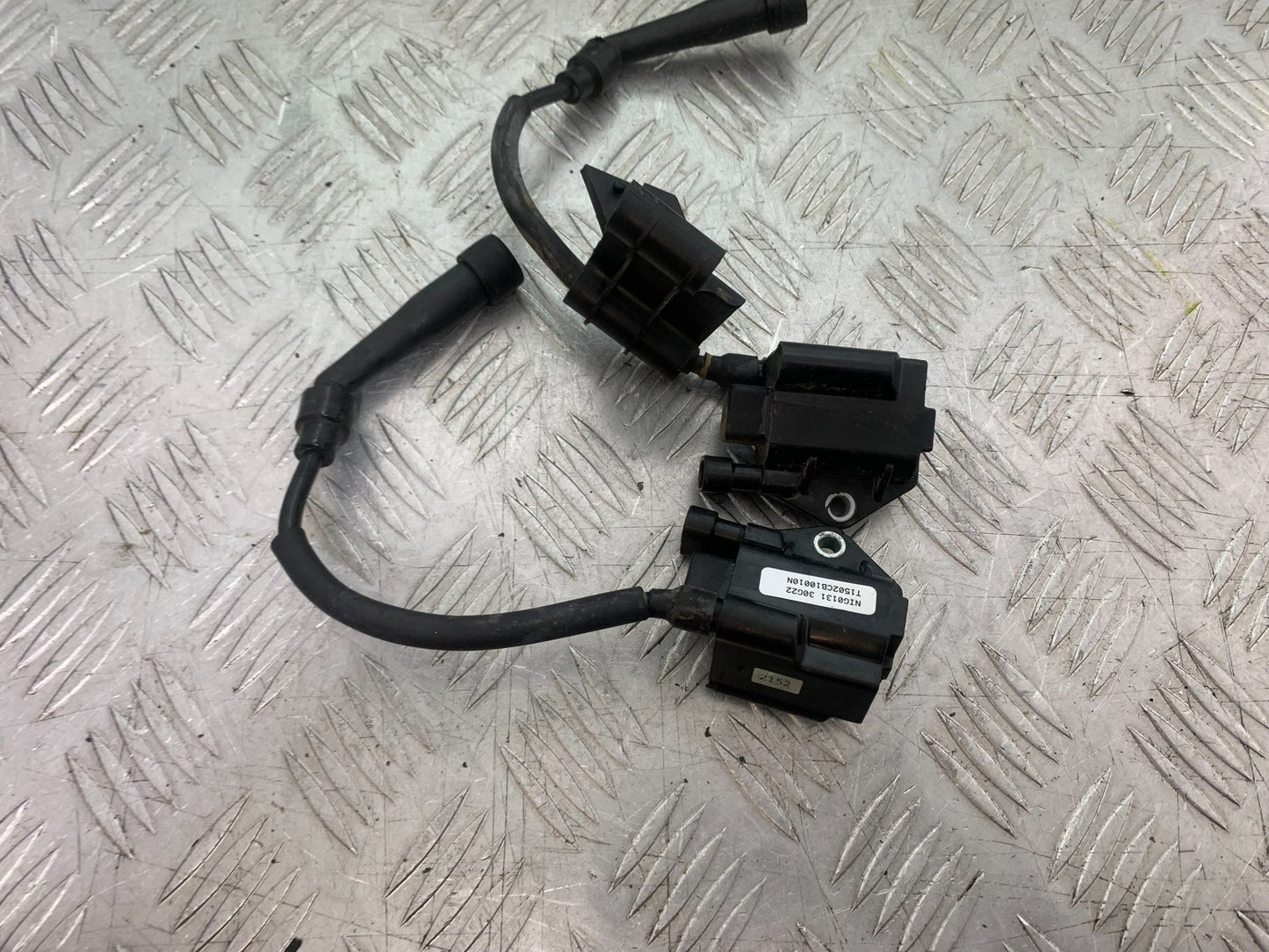 BSA 650 GOLD STAR COILS AND CAPS  YEAR 2022-2025 (CMB1262)