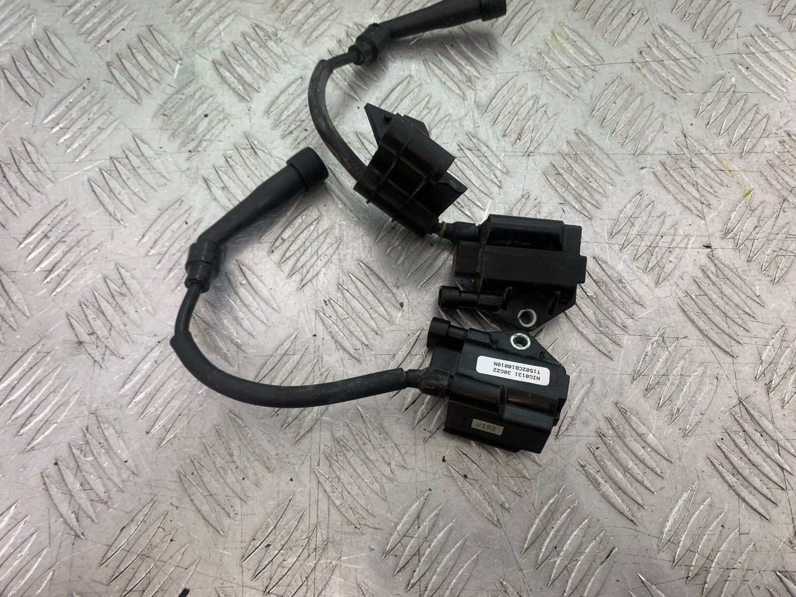 BSA 650 GOLD STAR COILS AND CAPS  YEAR 2022-2025 (CMB1262)